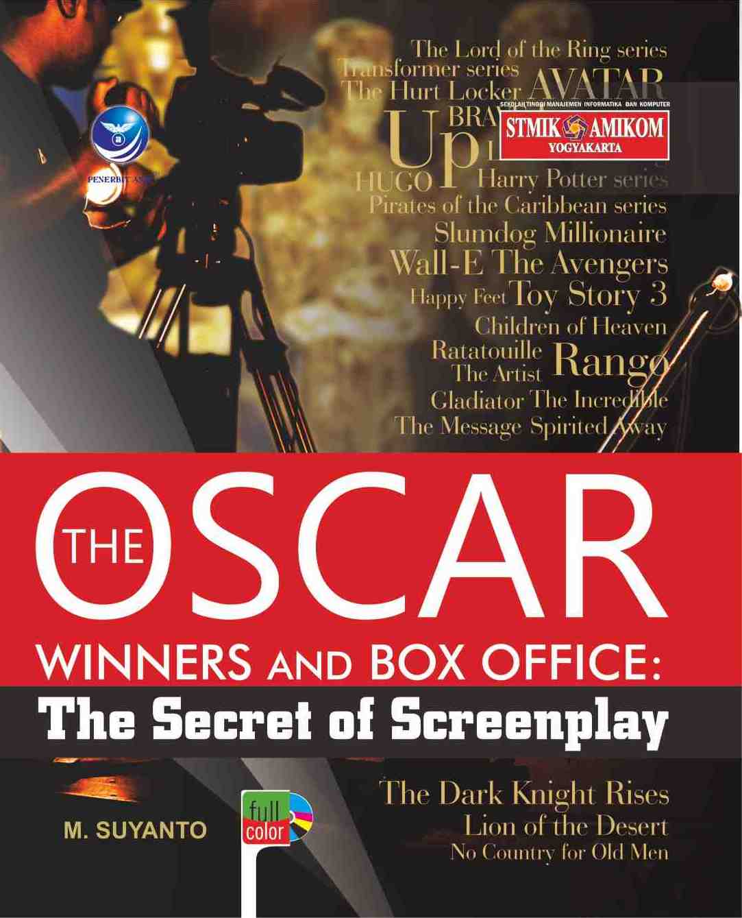 Oscar winners and box office, the: the secret of screenplay